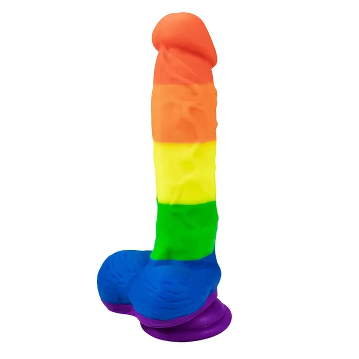 Honeysx color turgid size dildo