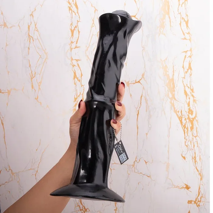 Horse Dick Dildo – 13.8” | 35 cm