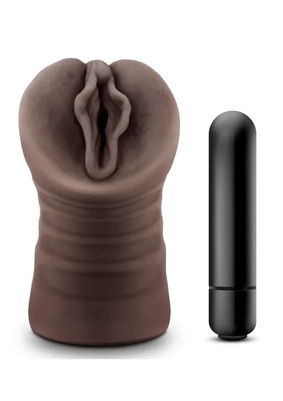 Hot Chocolate Alexis Masturbator – Pussy