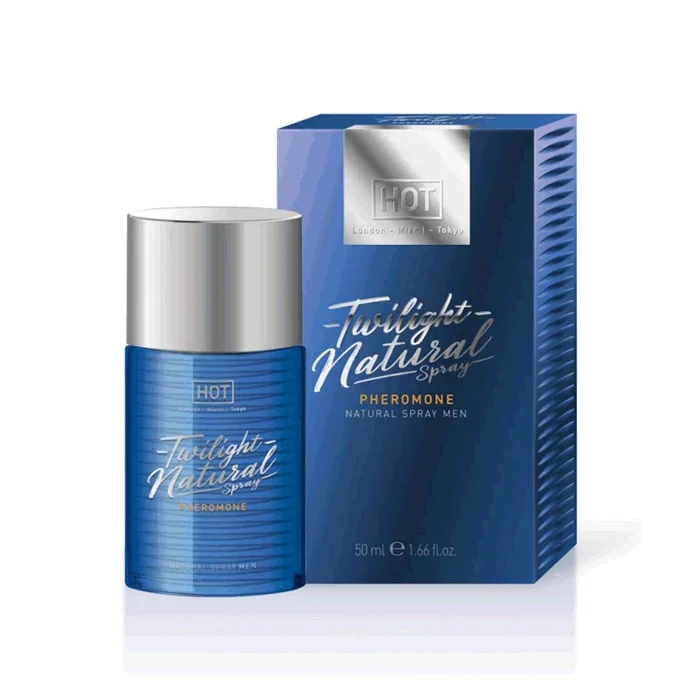 HOT Pheromone Natural Parfum – Man
