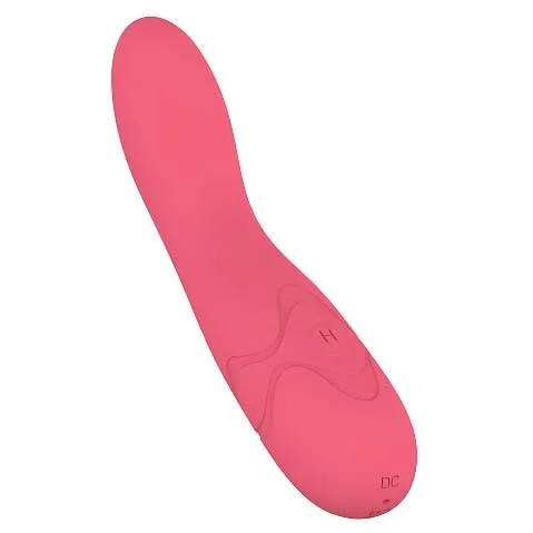 Hushvibes HushGSpot 6.5 ” Soundless G-Spot Vibrator