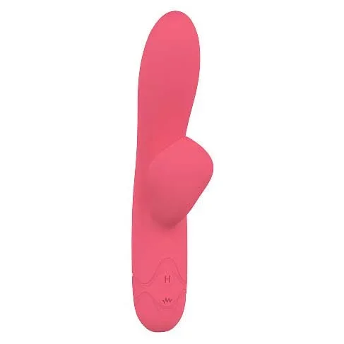 Hushvibes HushRabbit 7.5 ” Soundless Rabbit Vibrator