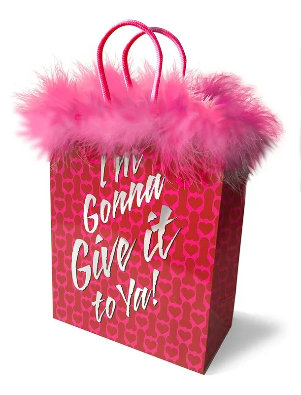 I’m Going to Impart it to Ya! – Gift Bag