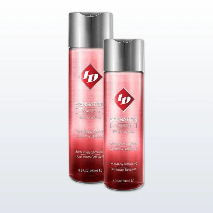 ID “Sensation ” Warming Lubricant