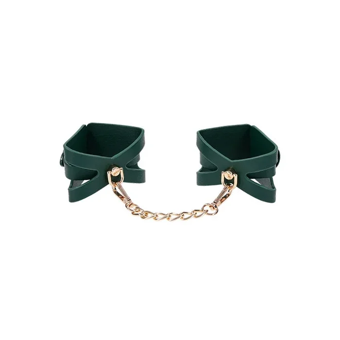 Indica Cutout Cuffs