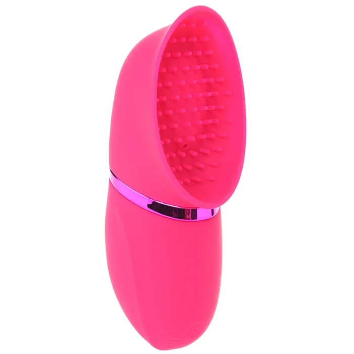 Informal Full Coverage Clitoral Pump in Pink