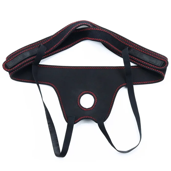 INGEN ADJUSTABLE UNISEX HARNESS BLACK