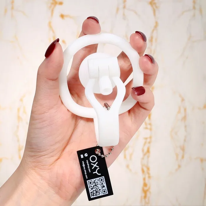 InnerFold – Inverted Chastity to press all in.