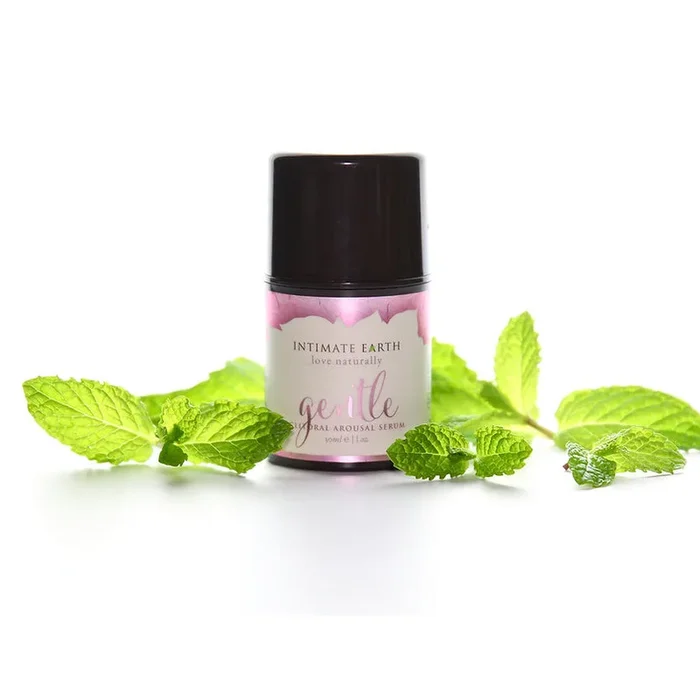Intimate Earth Gentle Clitoral Arousal Serum