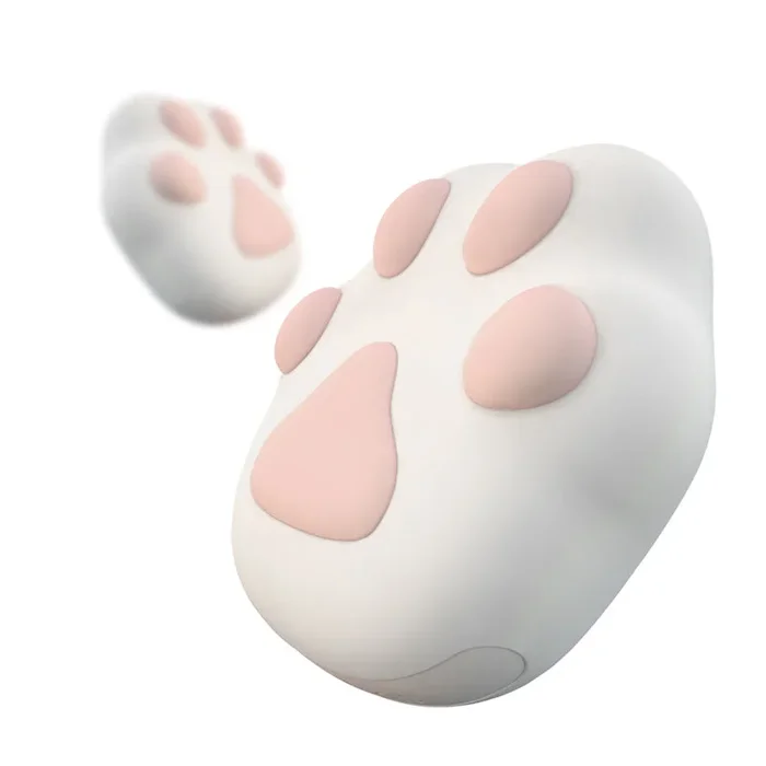 IOBANANA Cat Paw Vibrator Female Masturbation sex toy