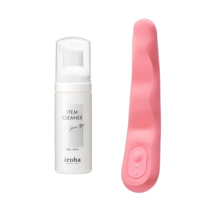 iroha TSUKI MINAMO Nadeshiko & ITEM CLEANER Bundle