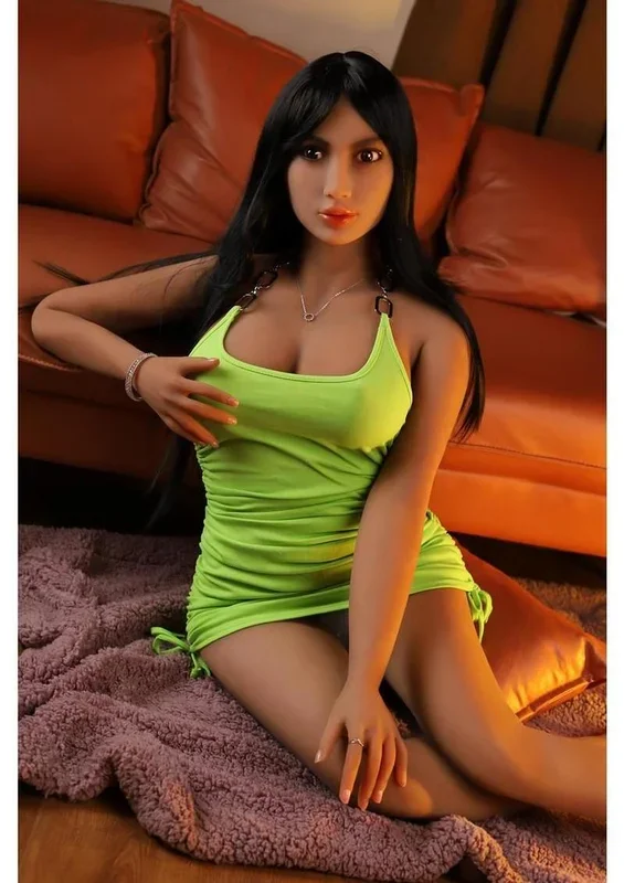 Isabel Sex Doll 158cm with Vibration, Suction, and Voice