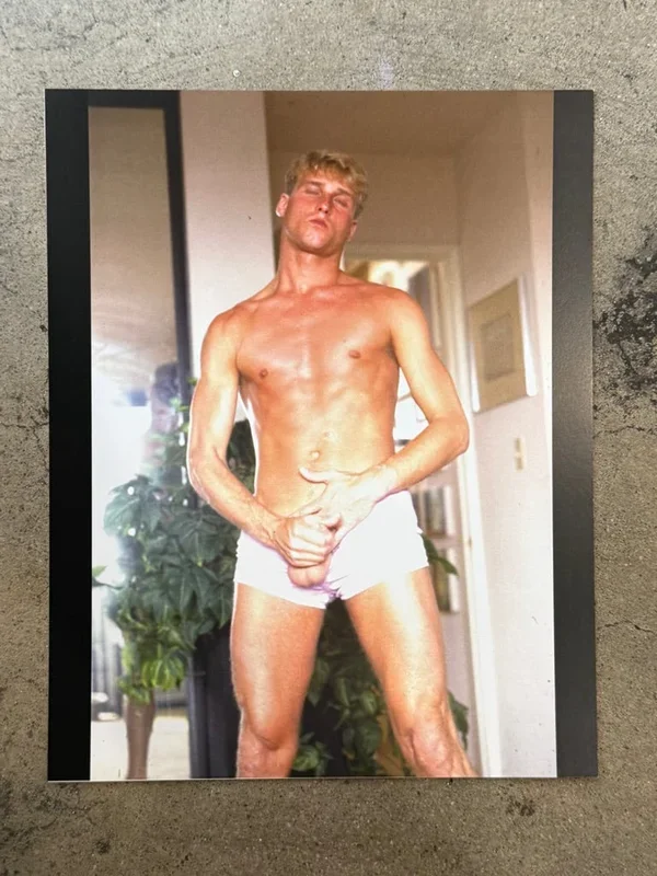 J BRIAN STUDIOS: LEO FORD #9