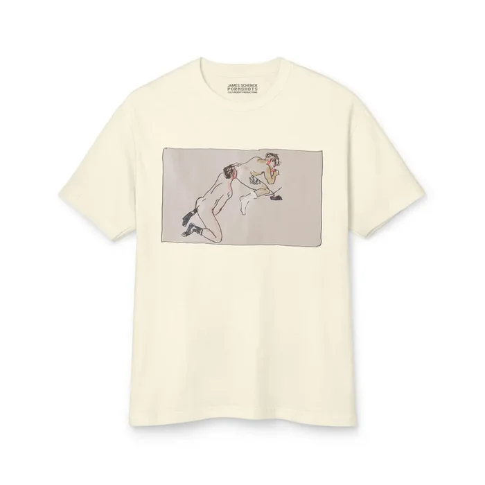 James Schenck PLUNK IN tee by CULTUREEDIT Productions / 6 Colors