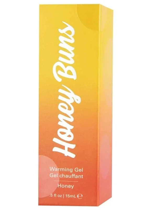 Jelique Honey Buns Warming Gel .5 Fl Oz