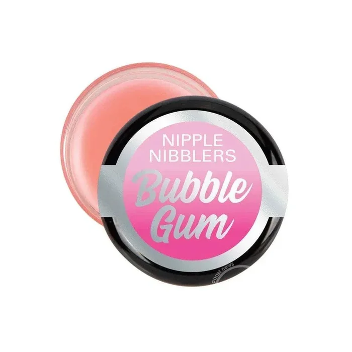 Jelique Nipple Nibblers Cool Tingle Balm Bubble Gum 3 gm