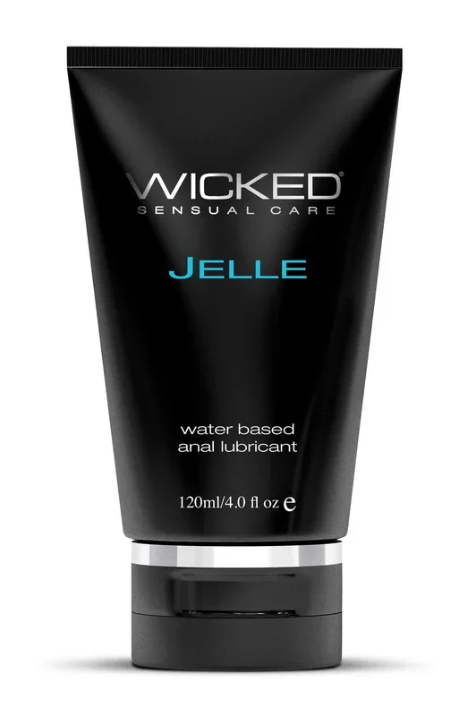 Jelle Water-Establish Anal Lubricant – 4 Fl. Oz.