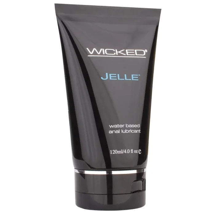 Jelle Water Found Anal Lubricant 4oz