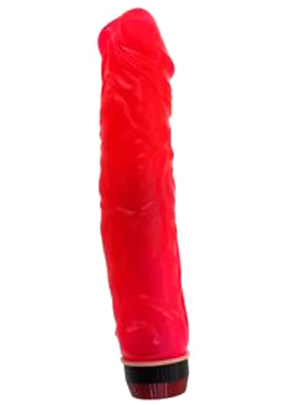 Jelly Caribbean Sea Number 9 Vibrator