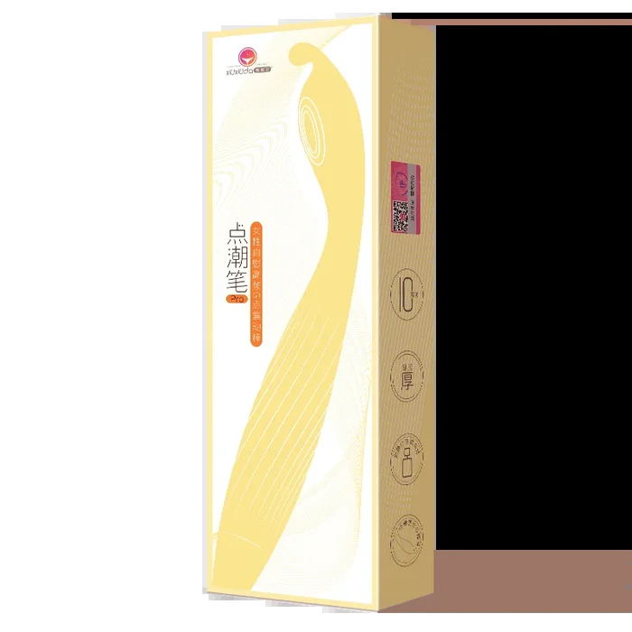 Jeusn AI Orgasm Pencil Pro Female Masturbation Vaginal G Spot Vibrator