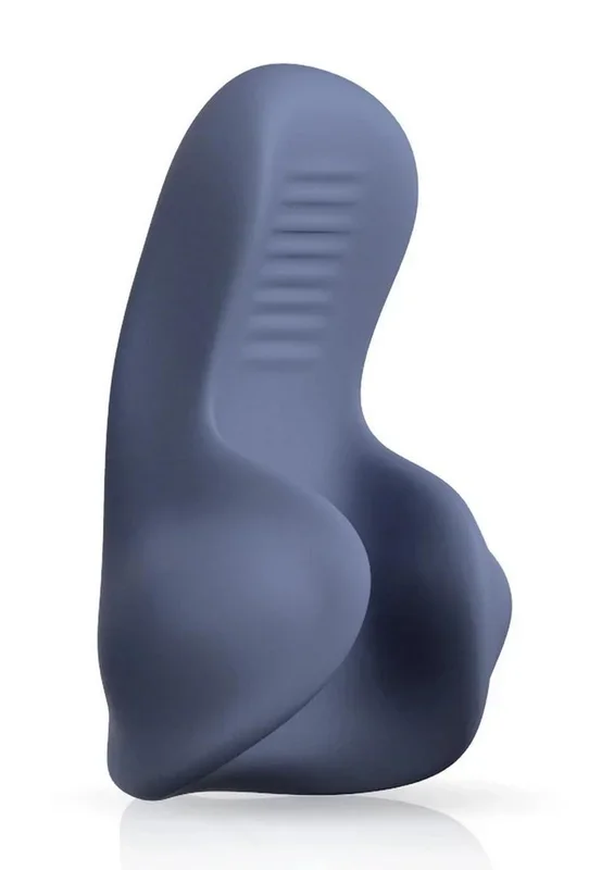 Jimmyjane Astra Waterproof Vibrating Masturbator Triple Motors