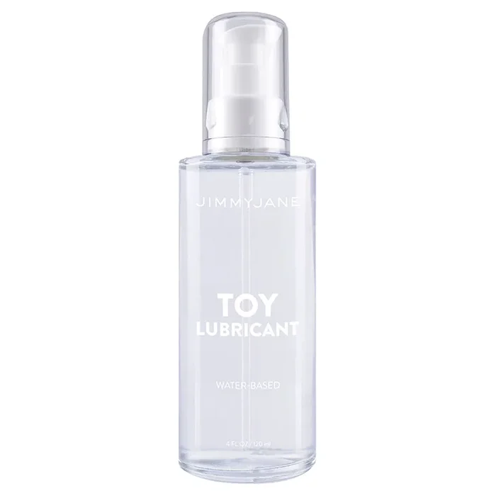 Jimmyjane Toy Lubricant 4 oz