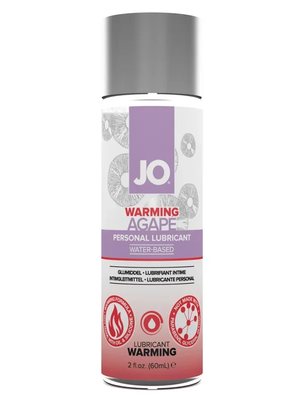 JO Agape – pH-balanced Lubricant