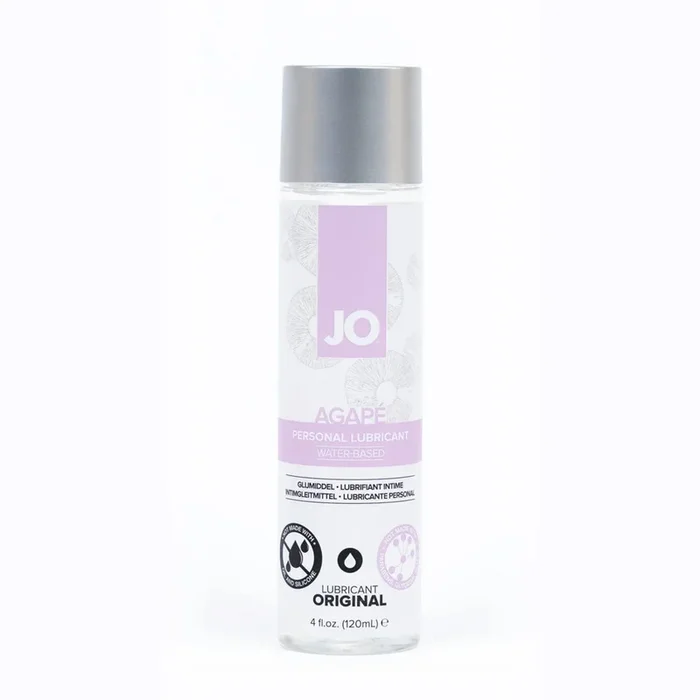 JO Agape Original Lubricant 120ml