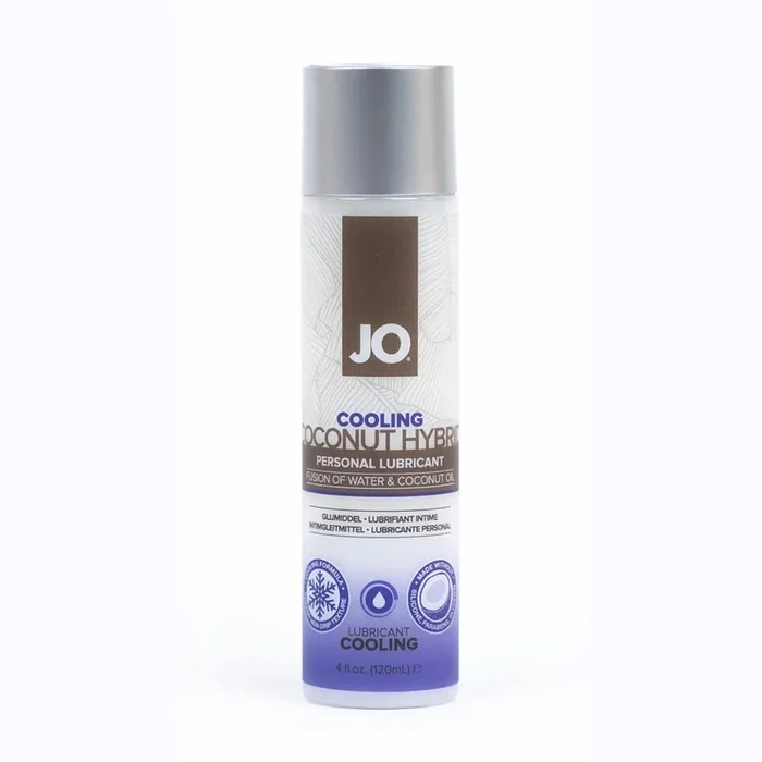 JO Coconut Hybrid Cooling System Lubricant 120ml