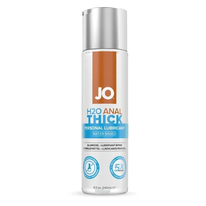 JO H2O Anal Thick – Original Lubricant