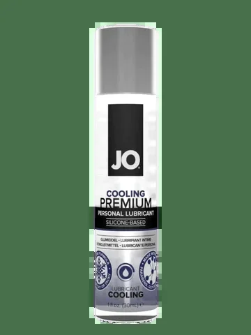 JO Premium Silicone Lubricants Cooling & Warming