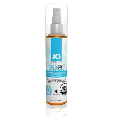 JO USDA Organic – Toy Cleaner – Fragrance Free