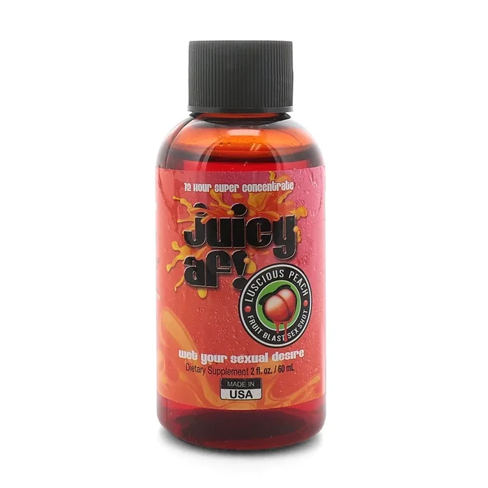 JUICY AF SHOT FEMALE SUPPLEMENT