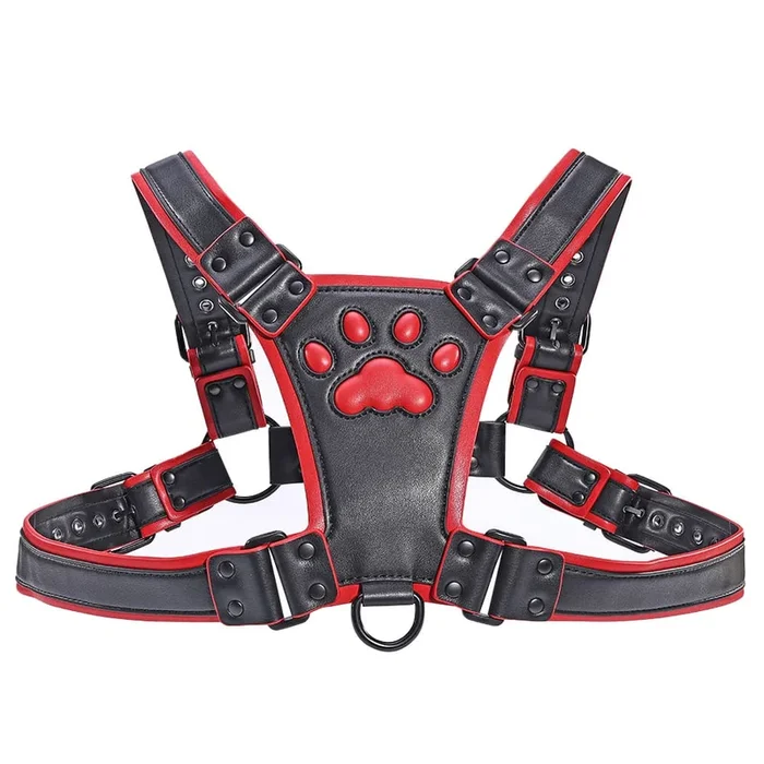 Juliettoys Zevar – Bulldog Harness – BDSM & Roleplay