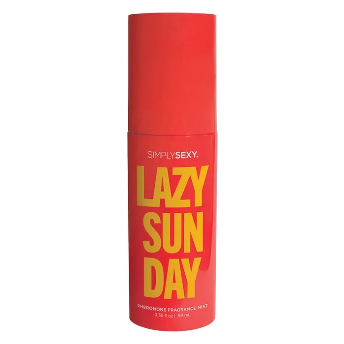 Just Sexy Pheromone Body Mist-Lazy Sunday 3.35oz