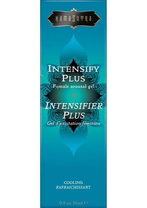 Kama Sutra Intensify Plus Arousal Gel Cooling
