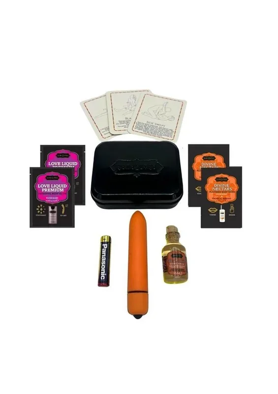Kama Sutra Weekender Vibe Kit – Tropical Mango