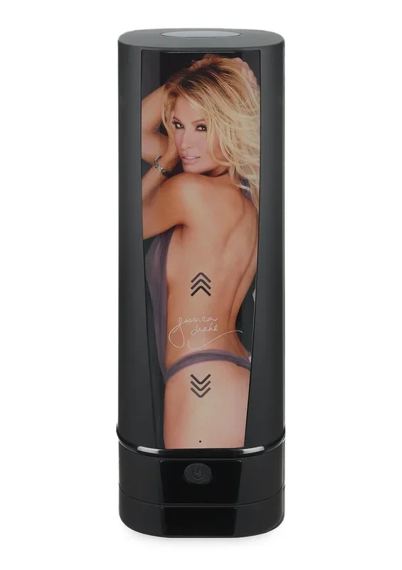 Kiiroo Onyx+ Jessica Drake Experience Masturbator