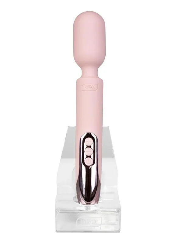 Kiiroo Prowand LED Rechargeable Bluetooth Vibrator