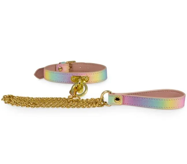 Kink Dreamland Collar & Leash