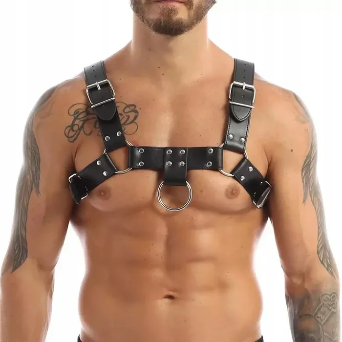 KINKD Bulldog Harness