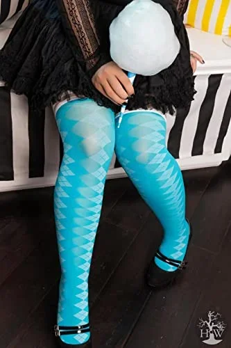 Kixies Opc Par 4 Blue Arglye Size D