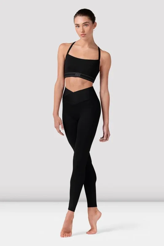 Ladies Anna V Front Legging