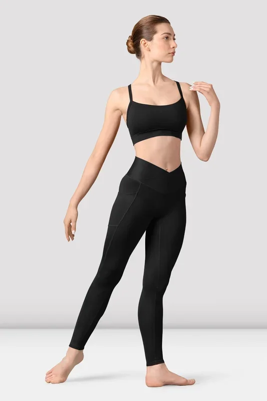 Ladies Beau Full Length Legging