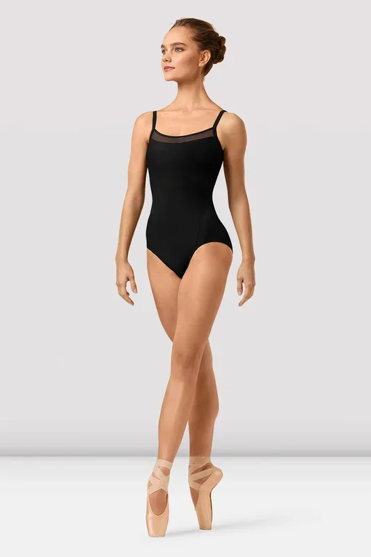 Ladies Katya Mirage Camisole Leotard
