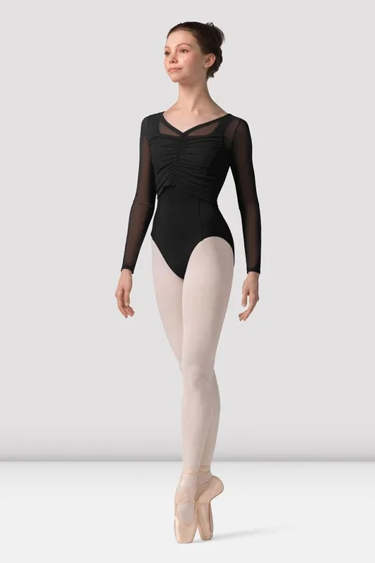 Ladies Mirella Zephyr Long Sleeve Top