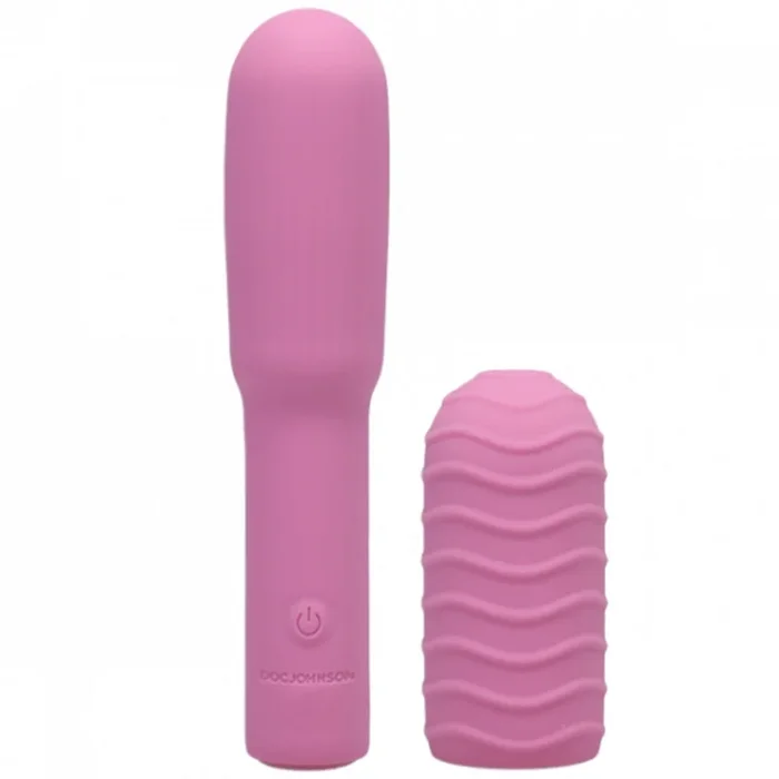 Le Wand Grand Bullet Vibrator – Cherry Collection