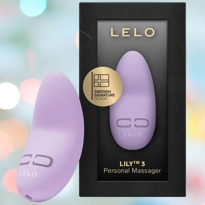 LELO Lily 3 – Calm Lavender