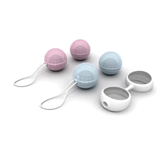 Lelo Luna Pearl White