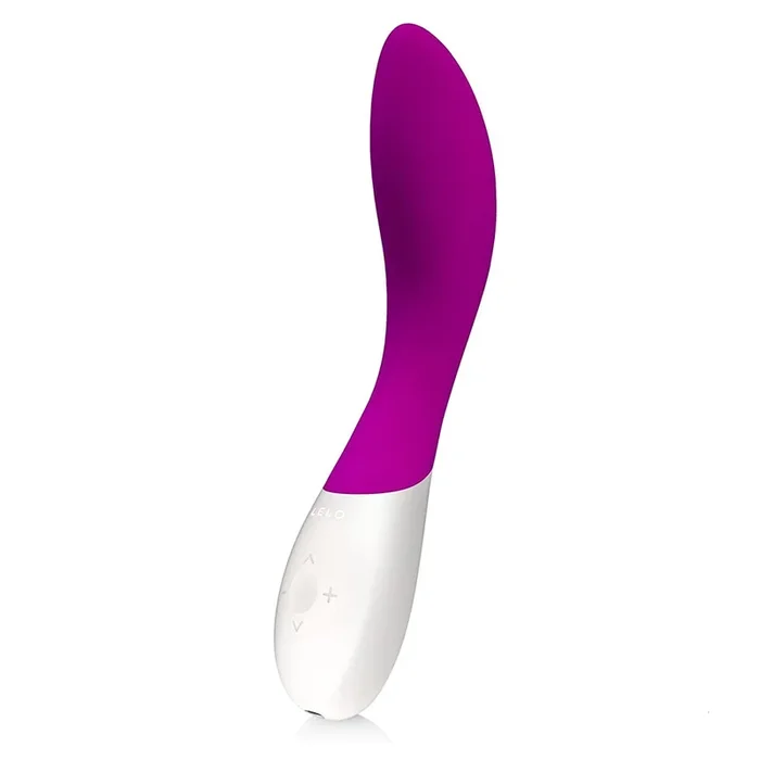 Lelo Mona Wave G-Spot Vibrator – Deep Rose